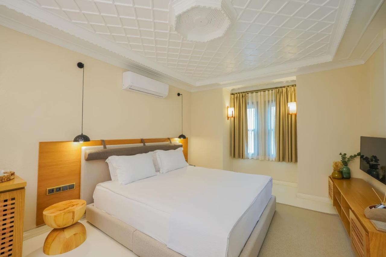 Nuup Hotel Marmaris Exterior photo